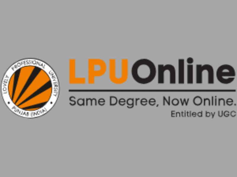 LPU University for Online MBA in Digital Marketing