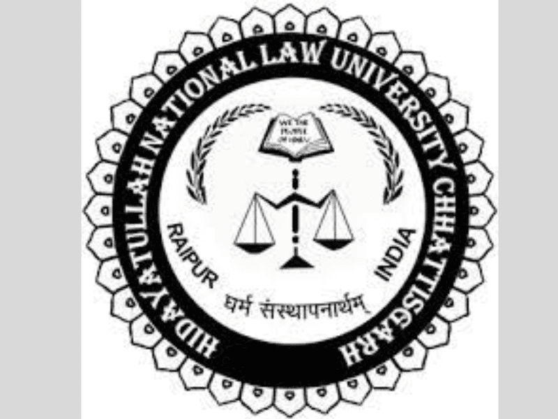 HNLU is one of the Best Govt Law Colleges in India