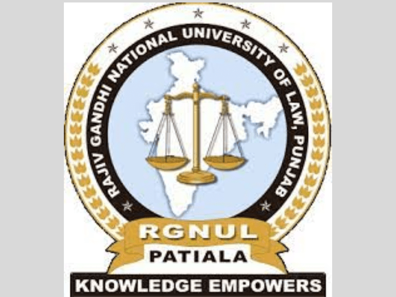 RGNUL the Best Govt Law Colleges in India