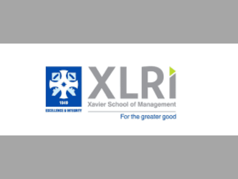 XLRI University is for Online MBA Universities in India for working professional