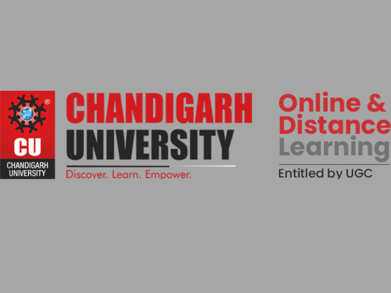 CU Chandigarh University is for Online MBA Universities in India for working professional