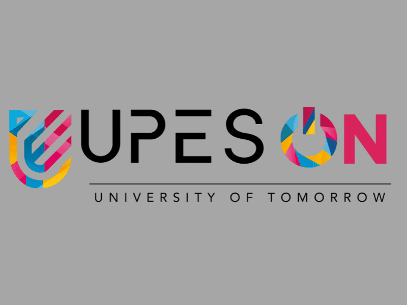 UPES University is for Online MBA Universities in India for working professional