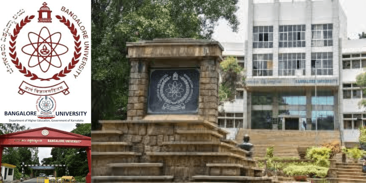 Bangalore University Image